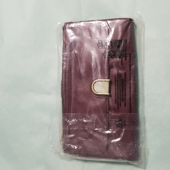 Brand New Fossil Full Size Wallet/Clutch - Picture 10 of 10